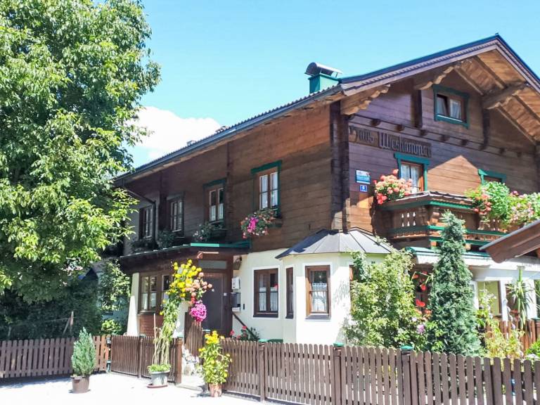 Ferienwohnung  Niedernsill