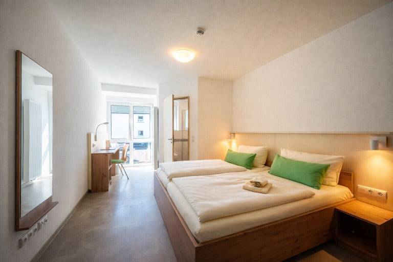 Ferienwohnung Bad Salzschlirf