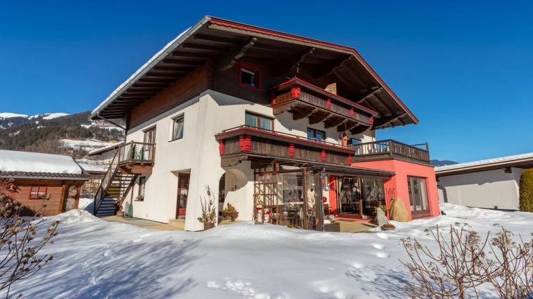 Ferienwohnung Bramberg am Wildkogel