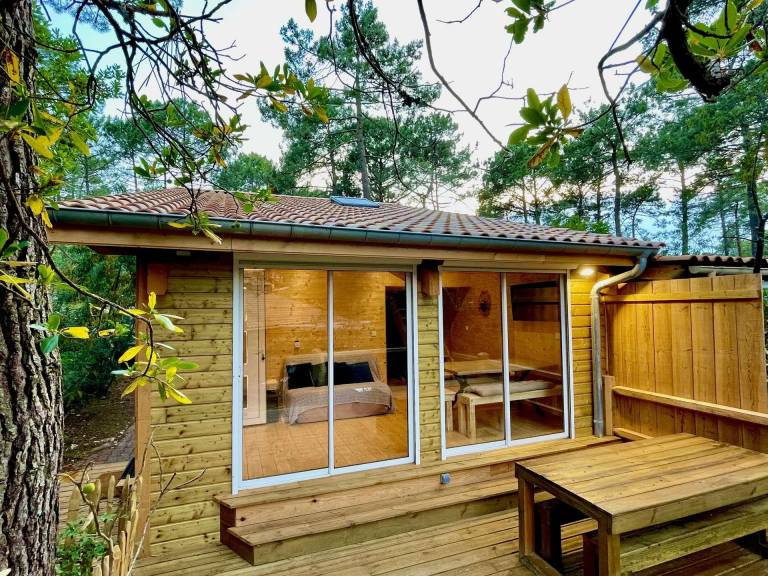 Chalet Carcans