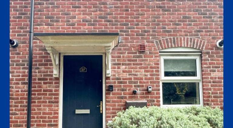Pleasant house | Pets are welcome in Shrewsbury