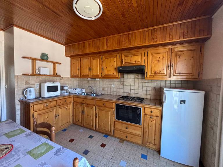 50m² Apartment, 5 pers, balcony, pets allowed, parking, Autrans — photo 2