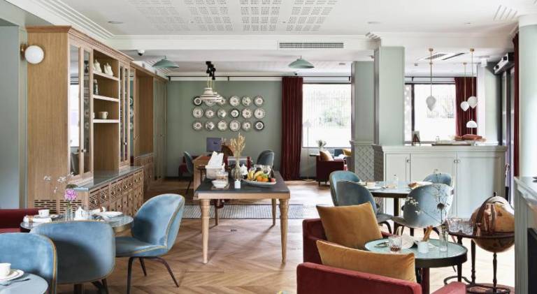Hotel Botaniste — photo 2