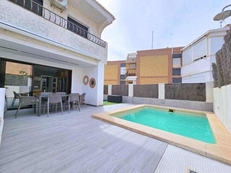 Ferienhaus La Manga del Mar Menor