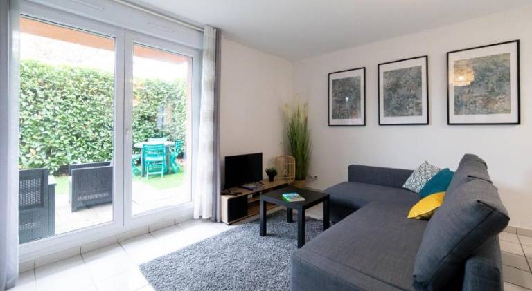 Rental apartment with 1 room for 4 persons — photo 2