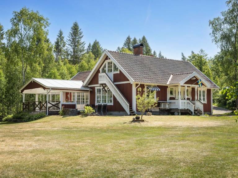Ferienhaus in Vänneböke, Südschweden für max. 6 Personen Ferienhaus in Vänneböke, Südschweden für max. 6 Personen