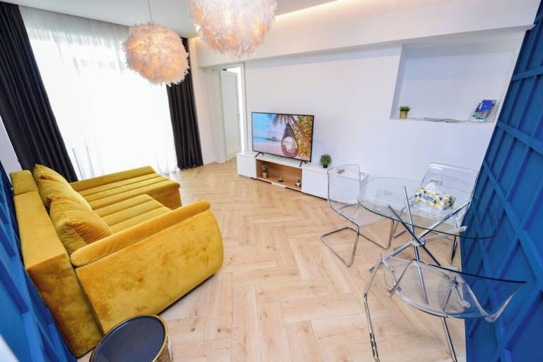 Apartamento Piata Romana