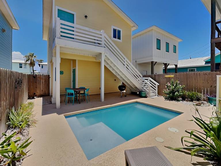TS321- Coastal Zest in Port Aransas, TX
