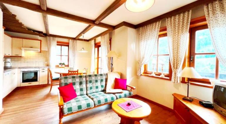 Charming apartment | Next to the ski | Pets are welcome in Bad Kleinkirchheim