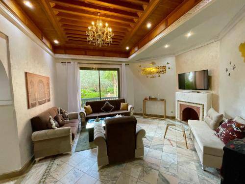 Appartement Annakhil