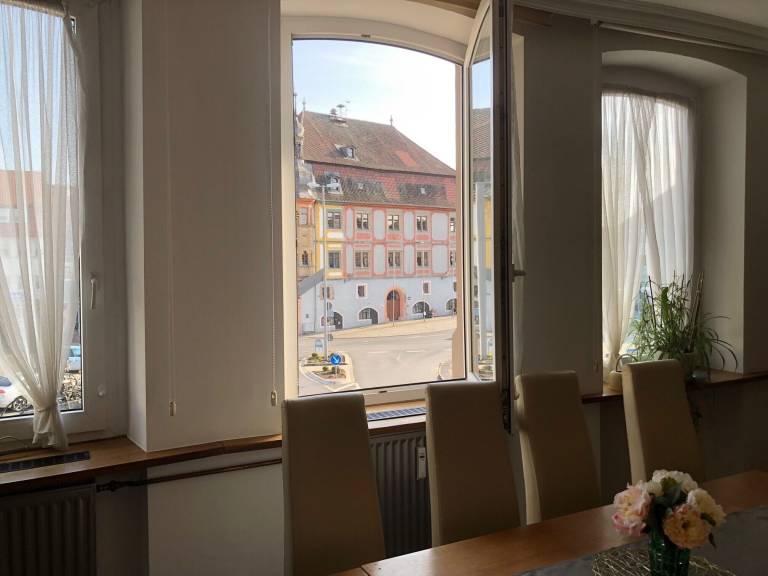 Ferienwohnung  Bad Königshofen im Grabfeld