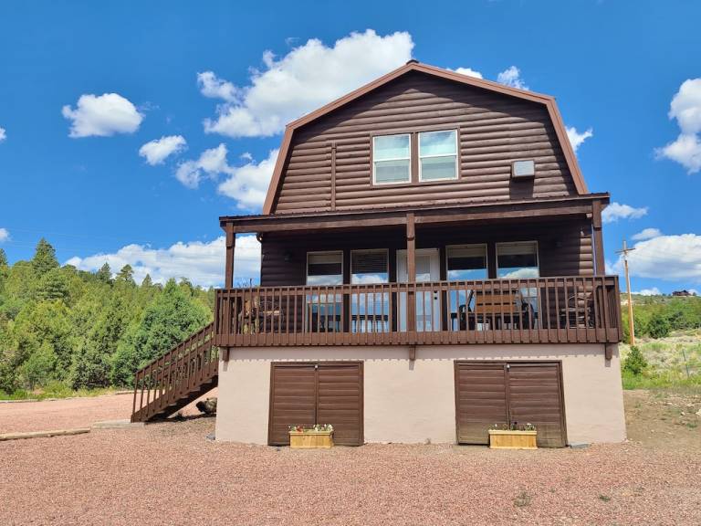 Cabin  Alton