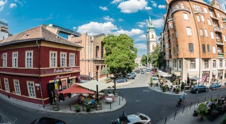 Apartment | Near Hungarian Parliament Building | Pets are welcome — photo 4