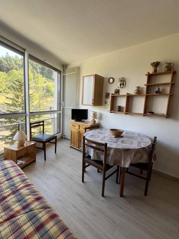 Resort center, 6th floor, parking, 21m², Villard de Lans — photo 4