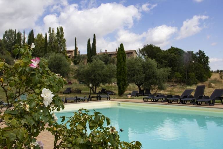 Camera privata San Venanzo