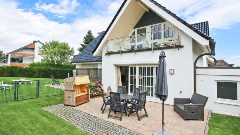 Ferienhaus Scharbeutz