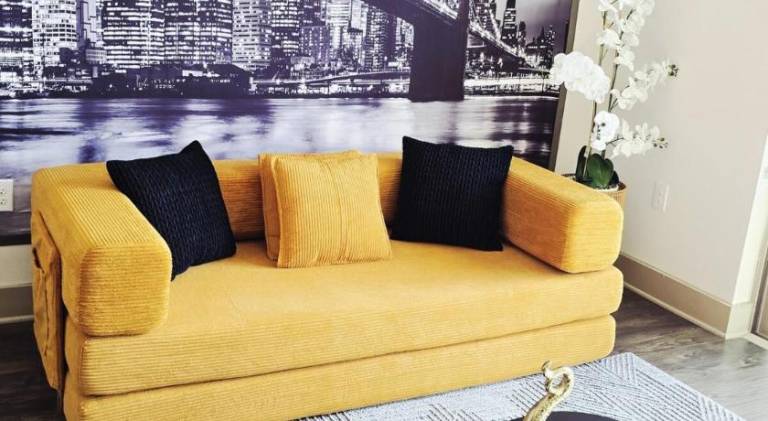 753 m&sup2; Ferienwohnung