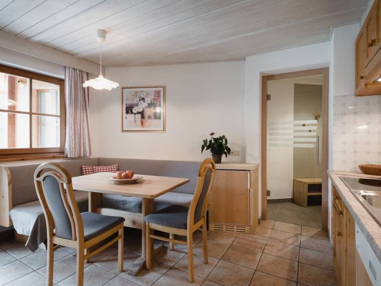 Ferienwohnung in Saint Vigil, Marebbe f&uuml;r max. 4 Personen