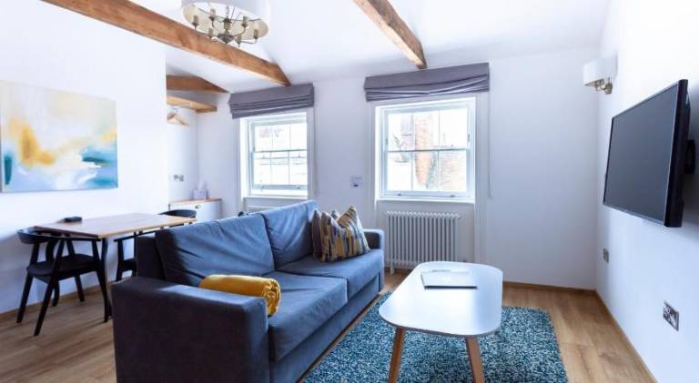 Pleasant rental apartment | Pets allowed in Canterbury