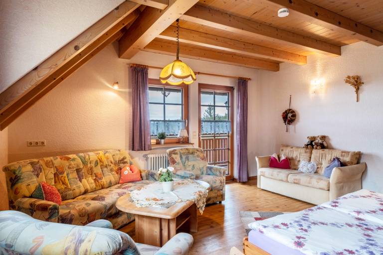 Ferienwohnung Schonach im Schwarzwald