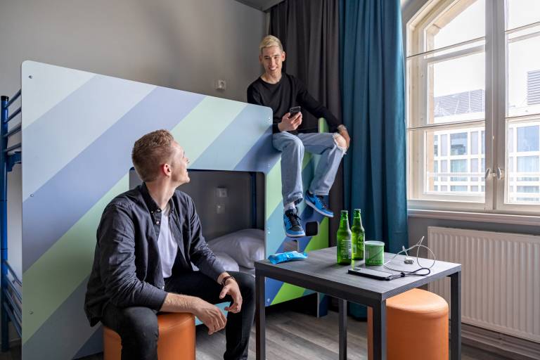 Hostel Zentrum-Ost