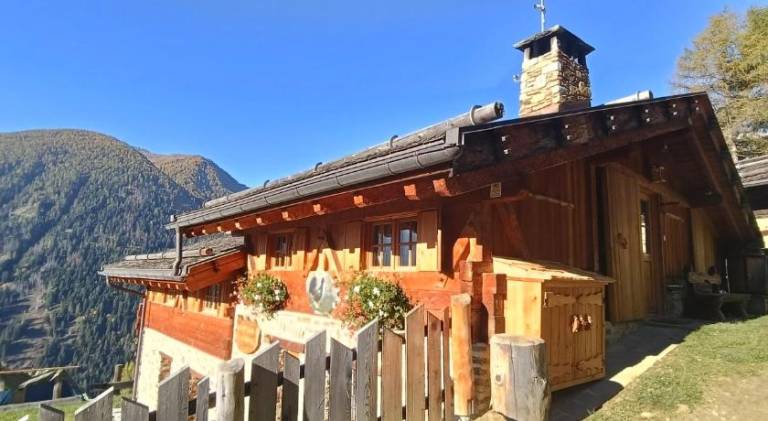 Holiday apartment | Dogs allowed in Pejo