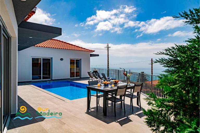 Villa  Paul Do Mar
