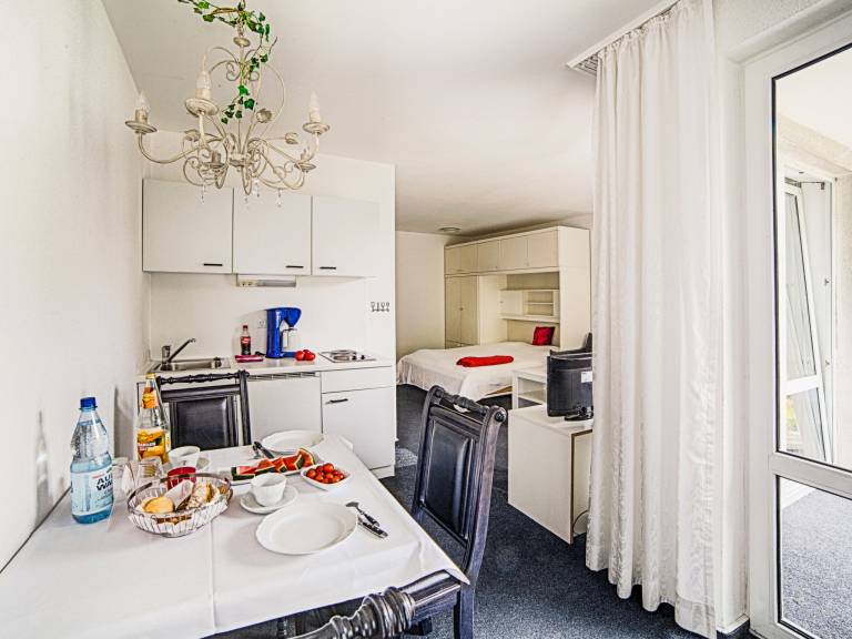 Family-friendly rental apartment with terrace, sauna & garden | Close to the beach | Pets allowed — photo 4