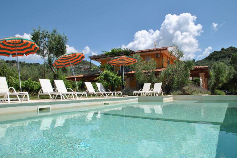 Maison de vacances Magliana