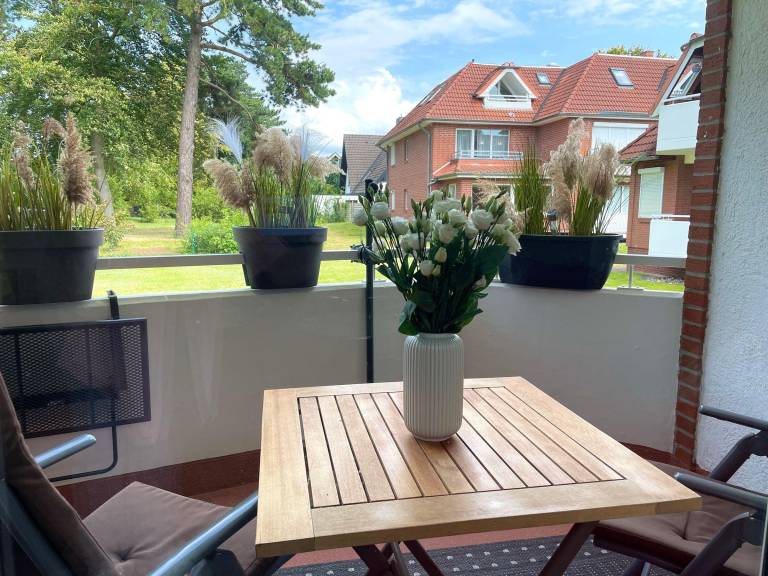 Haus Land & Meer FeWo14