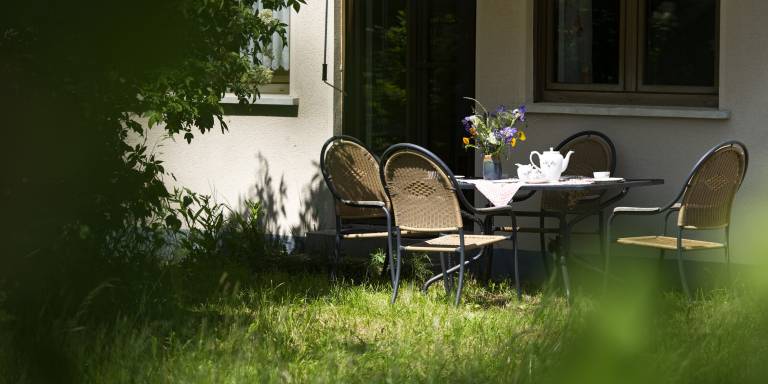 Ferienwohnung  Goßmannsdorf