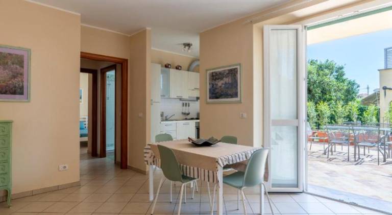 Apartment with 1 room for 4 persons in Diano Marina
