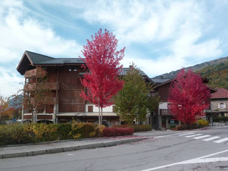Appartement Samoëns