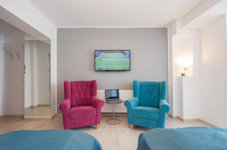 Apartment | Close to Stavropoleos Monastery | City view — photo 3