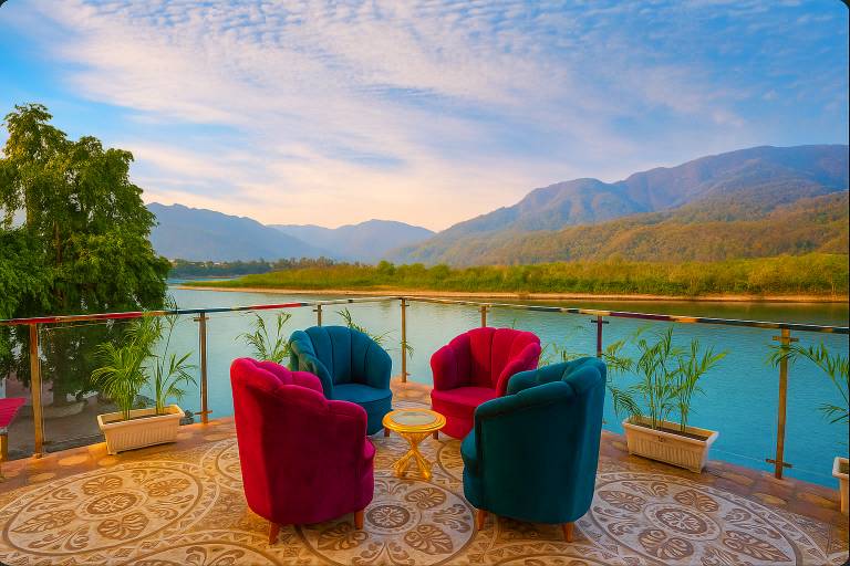 The Shanti Naturecure on Ganga — photo 2