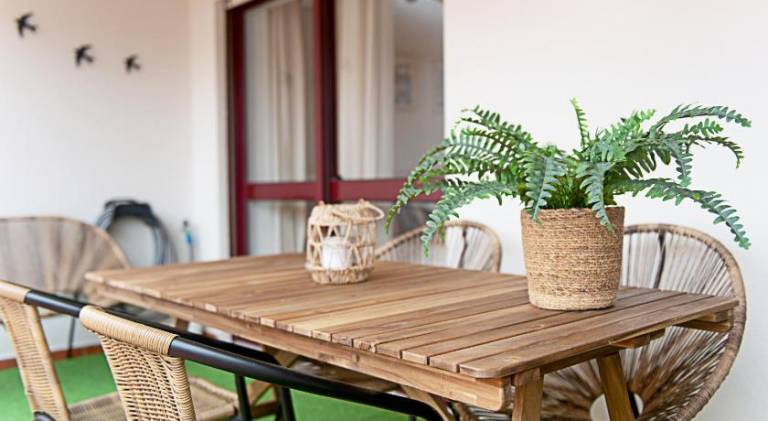 Apartment with terrace | Close to São Bento Railway Station — photo 5