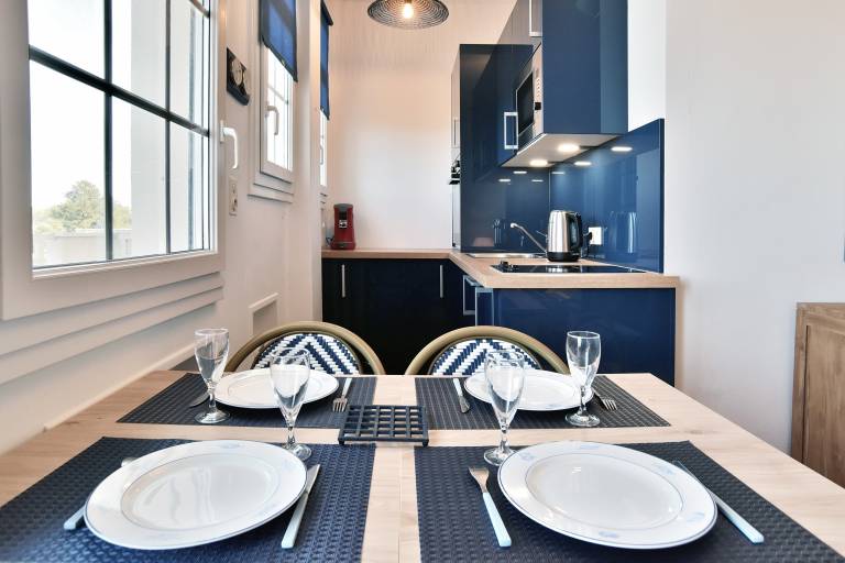 Holiday apartment with terrace | Sea view — photo 3