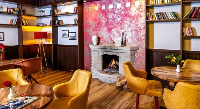 Weltemuhle Hotel by Miri's Dresden — photo 4