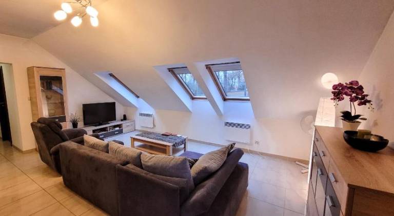 Holiday apartment with 1 room for 4 persons in Rewal