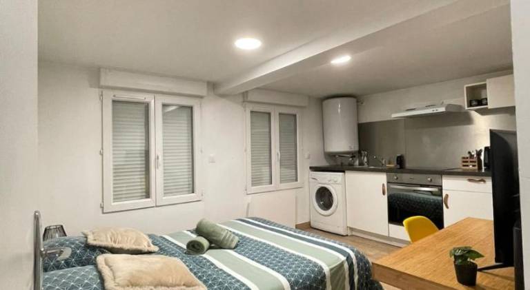 Holiday apartment with 1 room for 2 persons — photo 2
