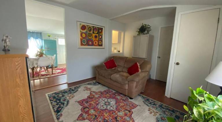 50 m&sup2; Ferienwohnung