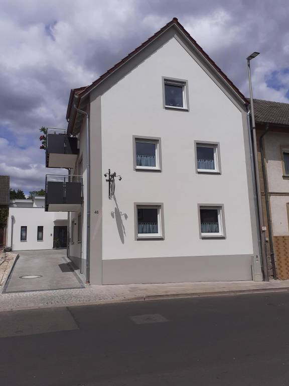 Ferienwohnung Hallstadt