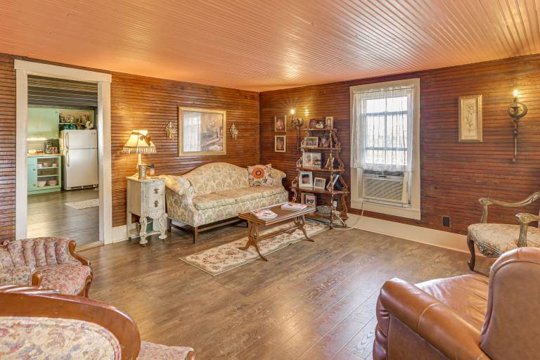 Fish, Hike & Relax: Lewisburg Home w/ Fire Pit! — photo 3