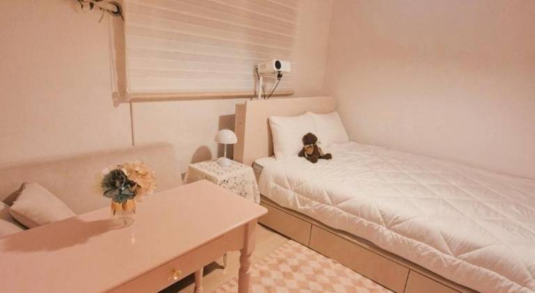 12 m&sup2; Villa