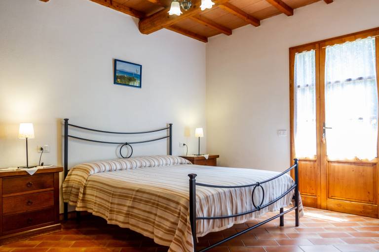 Apartment "Margherita - Agriturismo La Fattoria" with Garden & Wi-Fi — photo 3