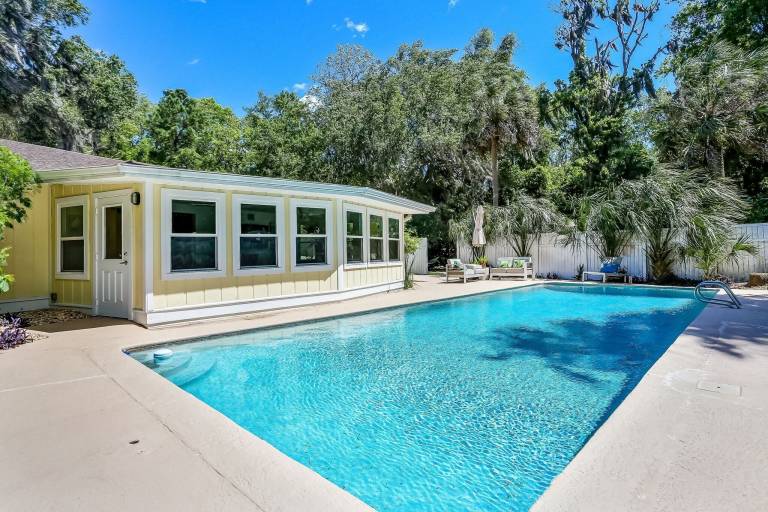 House  Amelia Island