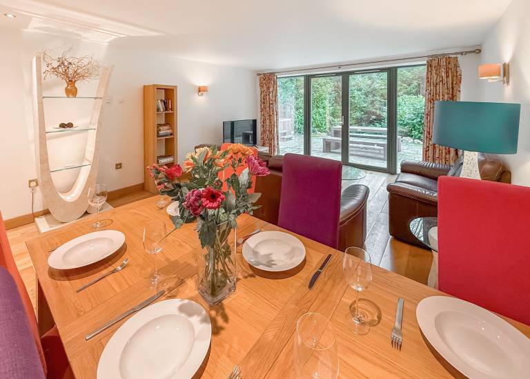 Chalet Truro