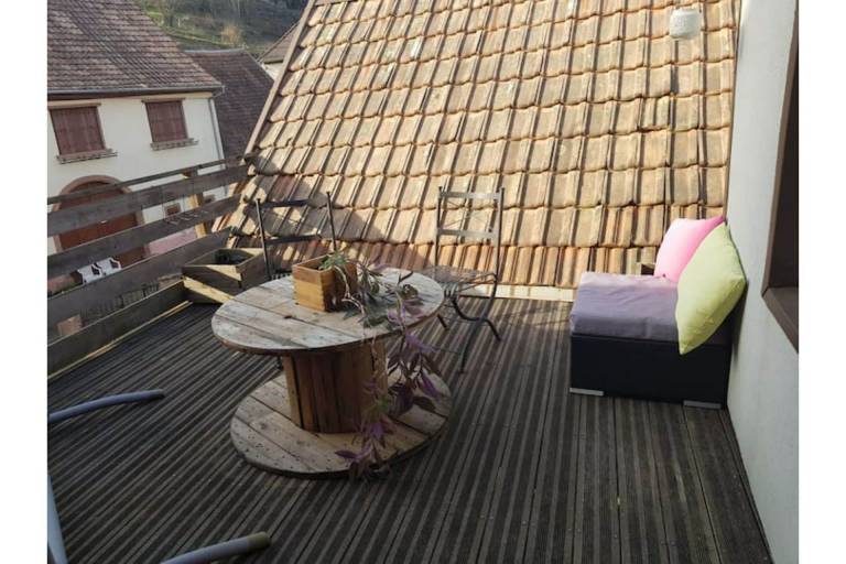 Appartement Breitenbach