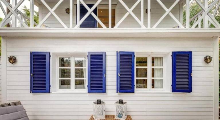 Chalet with 4 rooms for 8 persons in Campo nell'Elba