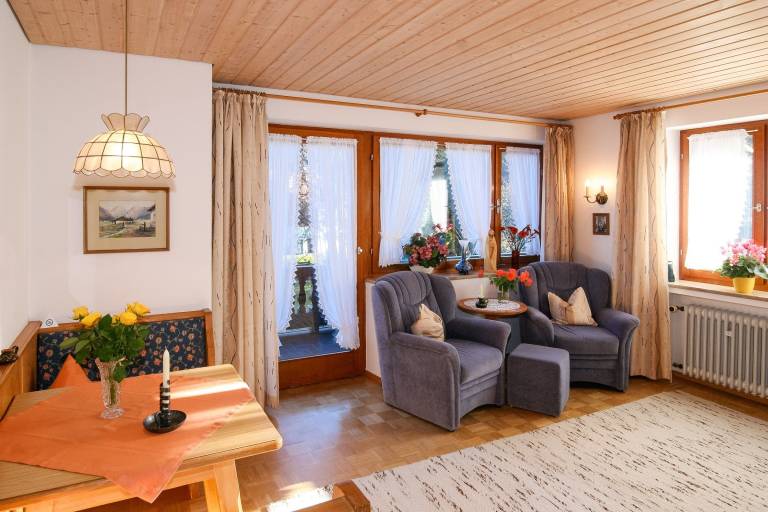 Ferienwohnung Ruhpolding